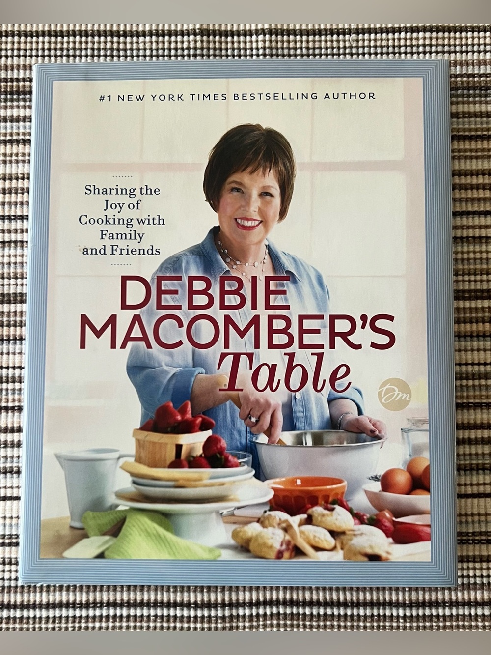 Cookbook ~ Debbie Macomber's Table